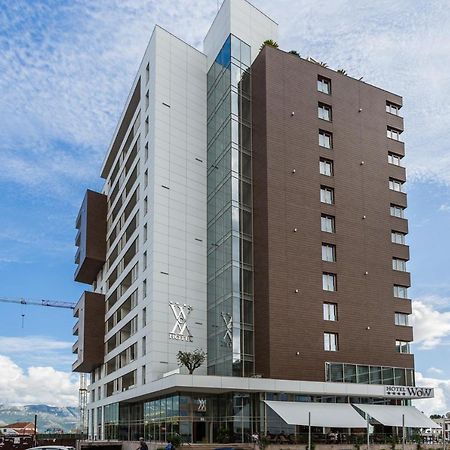 בודווה Apartments Lora In Apart-Hotel מראה חיצוני תמונה
